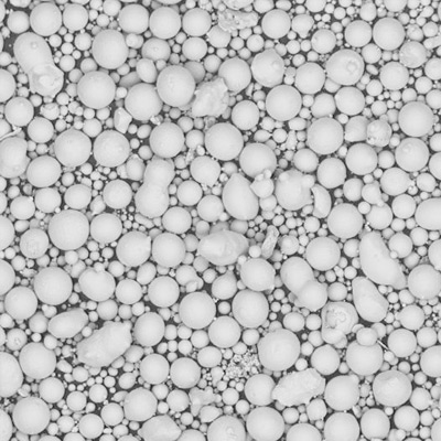 1-6 Micron FeSiCr Powder